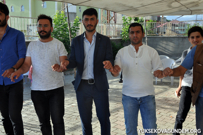 Yüksekova Düğünleri (15-16) Temmuz 2017 233