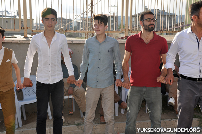 Yüksekova Düğünleri (15-16) Temmuz 2017 237