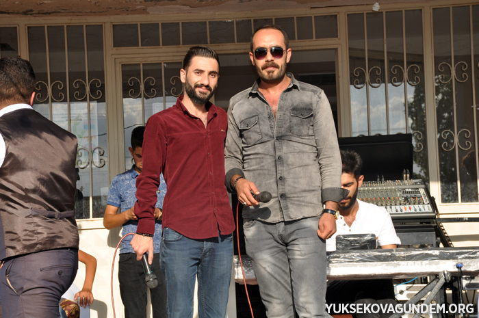 Yüksekova Düğünleri (15-16) Temmuz 2017 238