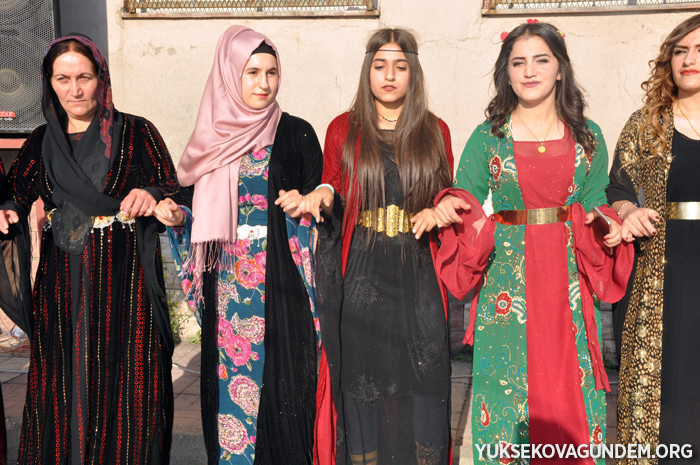 Yüksekova Düğünleri (15-16) Temmuz 2017 242