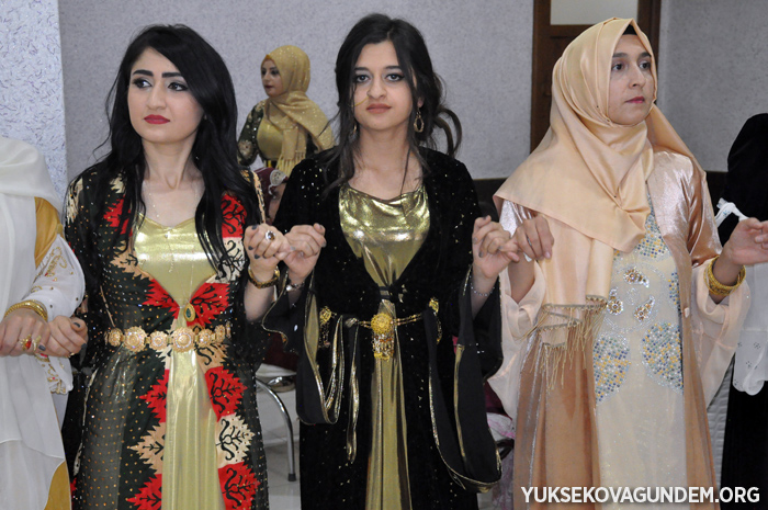 Yüksekova Düğünleri (15-16) Temmuz 2017 257