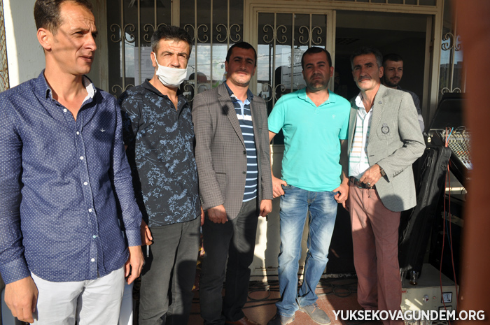 Yüksekova Düğünleri (15-16) Temmuz 2017 26
