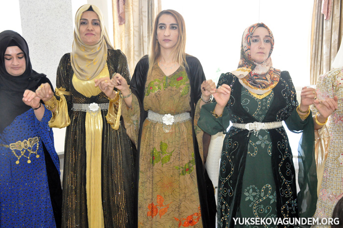 Yüksekova Düğünleri (15-16) Temmuz 2017 261