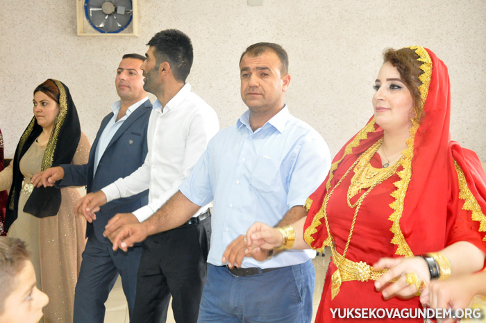 Yüksekova Düğünleri (15-16) Temmuz 2017 28