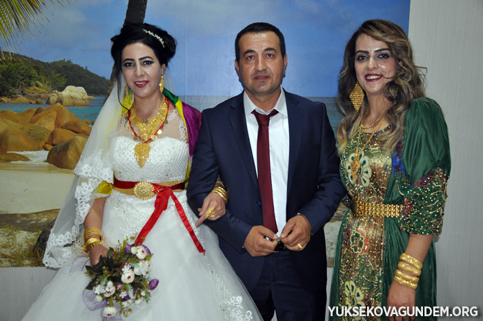 Yüksekova Düğünleri (15-16) Temmuz 2017 280