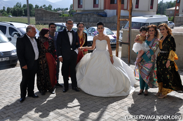 Yüksekova Düğünleri (15-16) Temmuz 2017 281