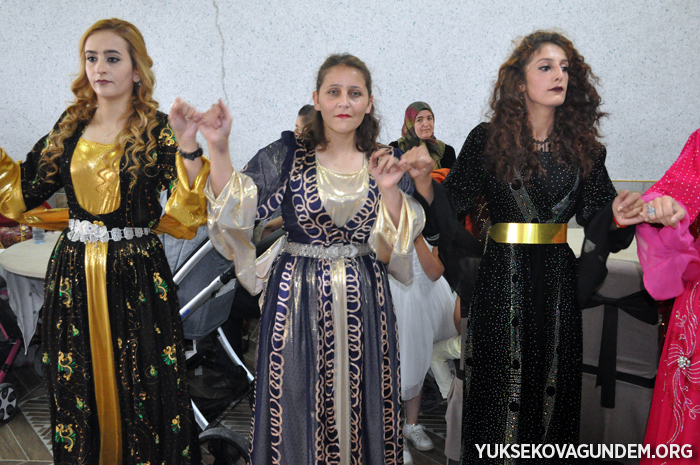 Yüksekova Düğünleri (15-16) Temmuz 2017 288