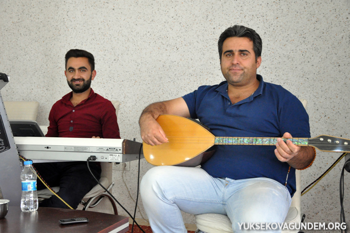 Yüksekova Düğünleri (15-16) Temmuz 2017 338