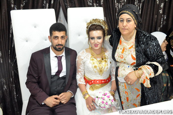 Yüksekova Düğünleri (15-16) Temmuz 2017 340