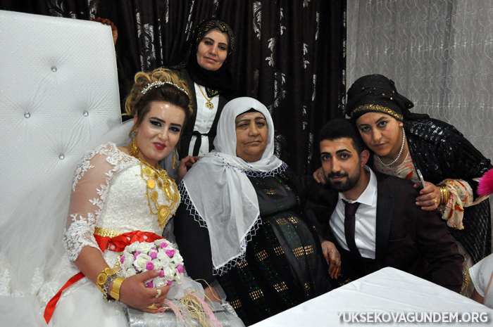 Yüksekova Düğünleri (15-16) Temmuz 2017 342