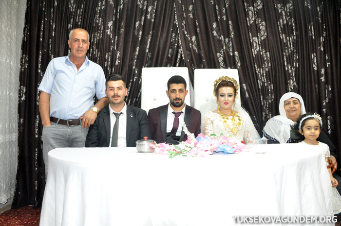 Yüksekova Düğünleri (15-16) Temmuz 2017 344