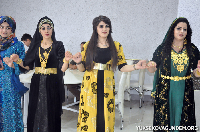 Yüksekova Düğünleri (15-16) Temmuz 2017 35