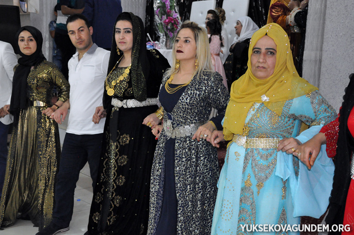Yüksekova Düğünleri (15-16) Temmuz 2017 350