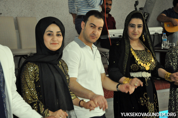 Yüksekova Düğünleri (15-16) Temmuz 2017 353