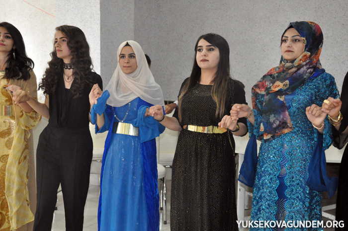 Yüksekova Düğünleri (15-16) Temmuz 2017 36