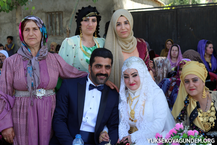 Yüksekova Düğünleri (15-16) Temmuz 2017 360