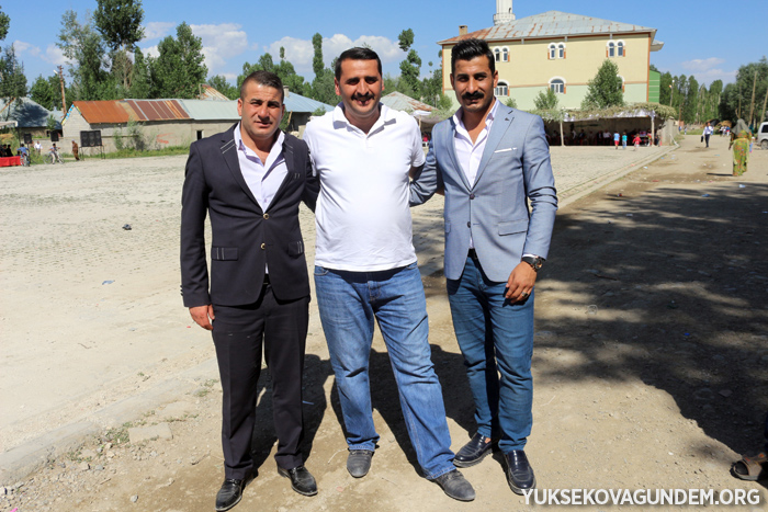 Yüksekova Düğünleri (15-16) Temmuz 2017 361