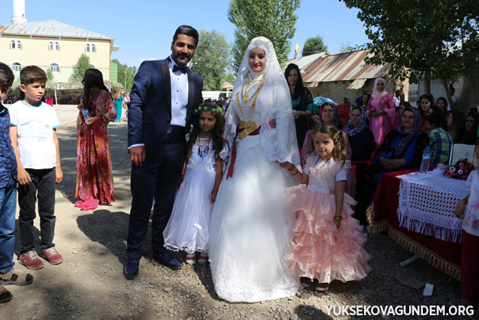 Yüksekova Düğünleri (15-16) Temmuz 2017 362