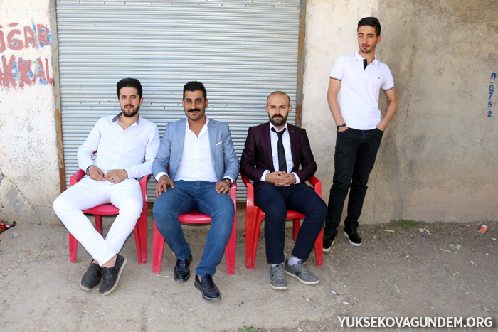 Yüksekova Düğünleri (15-16) Temmuz 2017 363