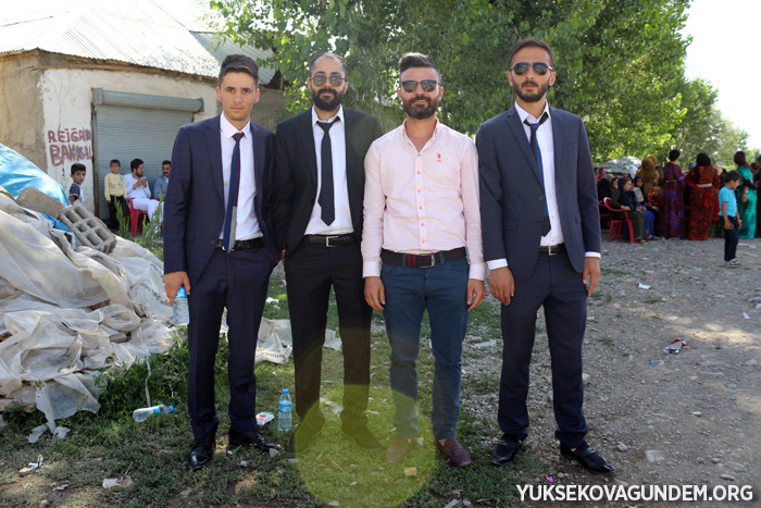 Yüksekova Düğünleri (15-16) Temmuz 2017 364