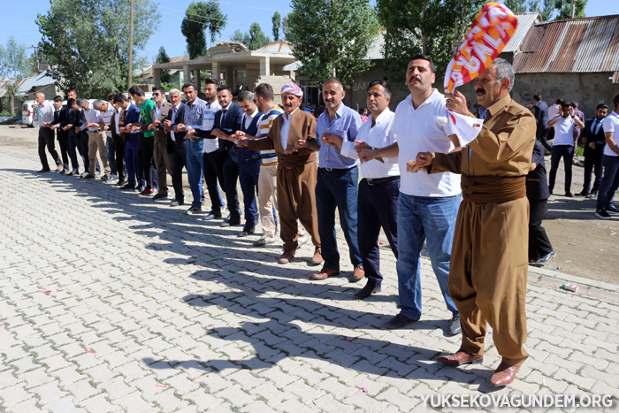 Yüksekova Düğünleri (15-16) Temmuz 2017 365