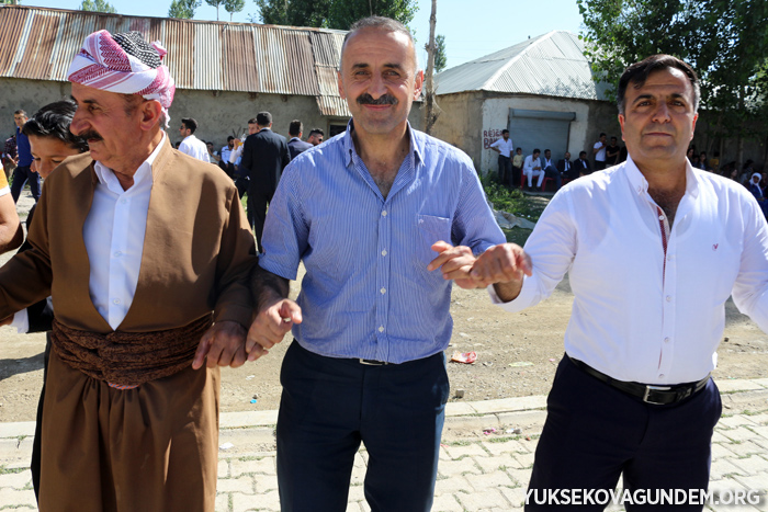 Yüksekova Düğünleri (15-16) Temmuz 2017 366