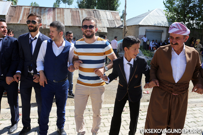 Yüksekova Düğünleri (15-16) Temmuz 2017 367