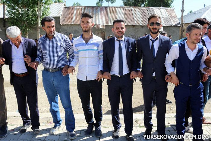 Yüksekova Düğünleri (15-16) Temmuz 2017 368