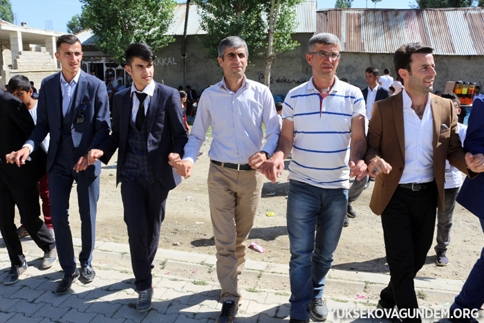 Yüksekova Düğünleri (15-16) Temmuz 2017 371