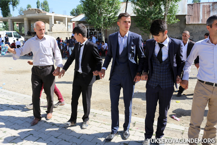 Yüksekova Düğünleri (15-16) Temmuz 2017 372