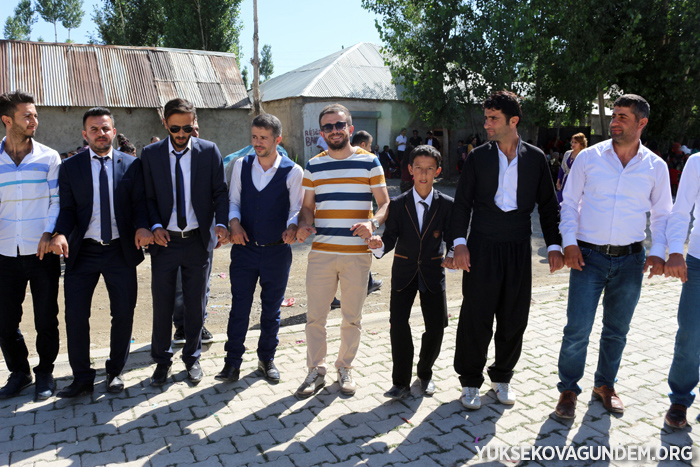 Yüksekova Düğünleri (15-16) Temmuz 2017 373