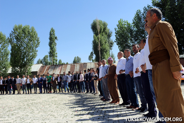 Yüksekova Düğünleri (15-16) Temmuz 2017 376