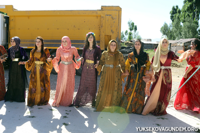 Yüksekova Düğünleri (15-16) Temmuz 2017 378