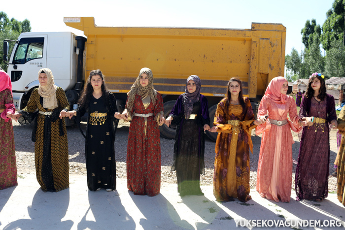 Yüksekova Düğünleri (15-16) Temmuz 2017 379