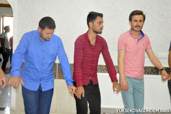 Yüksekova Düğünleri (15-16) Temmuz 2017 38
