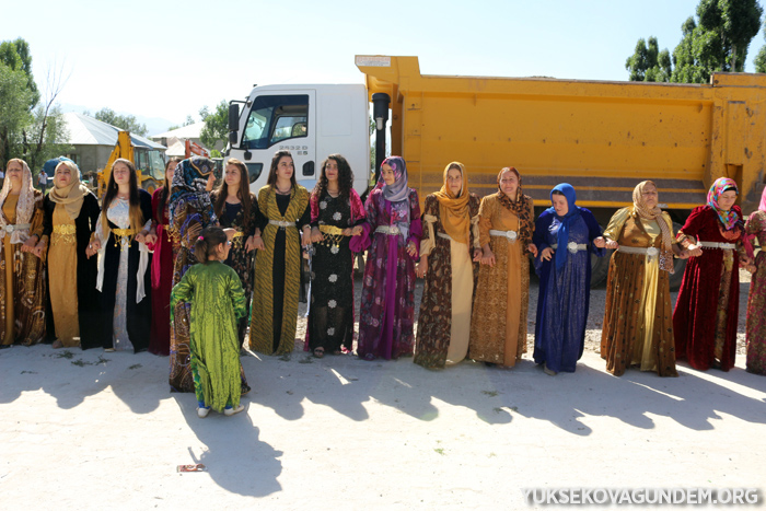 Yüksekova Düğünleri (15-16) Temmuz 2017 380