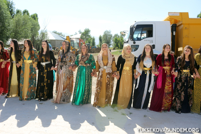 Yüksekova Düğünleri (15-16) Temmuz 2017 381