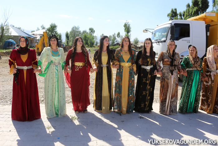 Yüksekova Düğünleri (15-16) Temmuz 2017 382