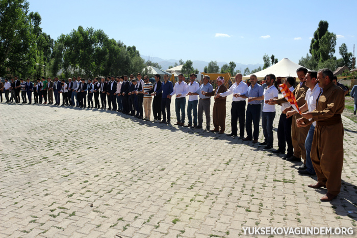 Yüksekova Düğünleri (15-16) Temmuz 2017 384