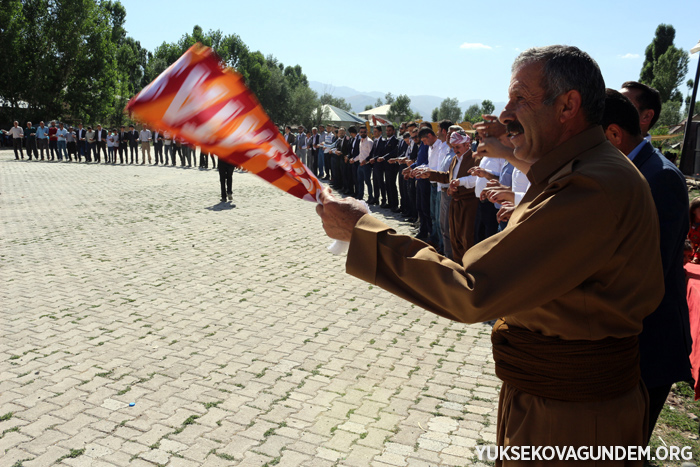 Yüksekova Düğünleri (15-16) Temmuz 2017 386