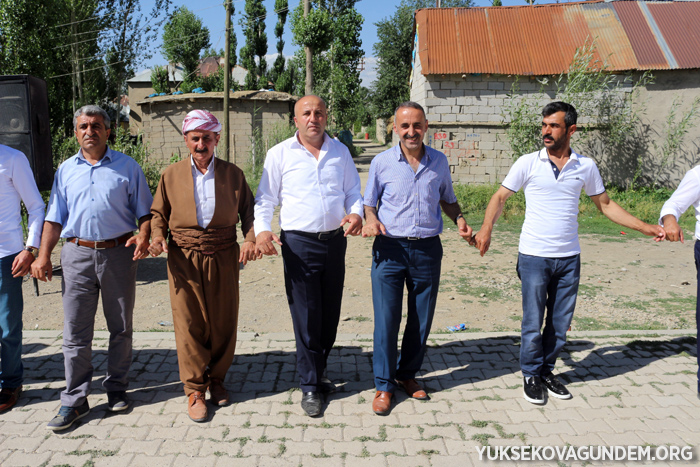 Yüksekova Düğünleri (15-16) Temmuz 2017 387