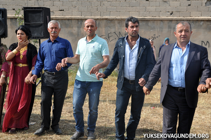 Yüksekova Düğünleri (15-16) Temmuz 2017 39