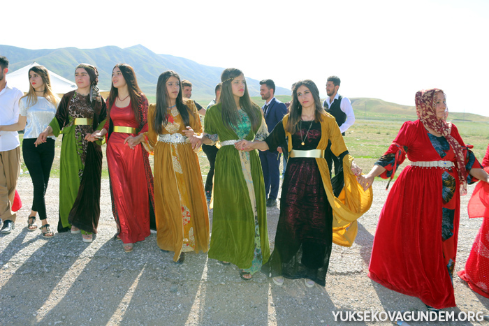 Yüksekova Düğünleri (15-16) Temmuz 2017 393