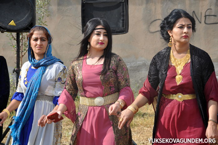 Yüksekova Düğünleri (15-16) Temmuz 2017 40