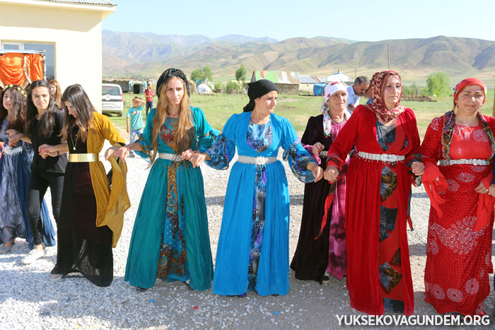 Yüksekova Düğünleri (15-16) Temmuz 2017 402