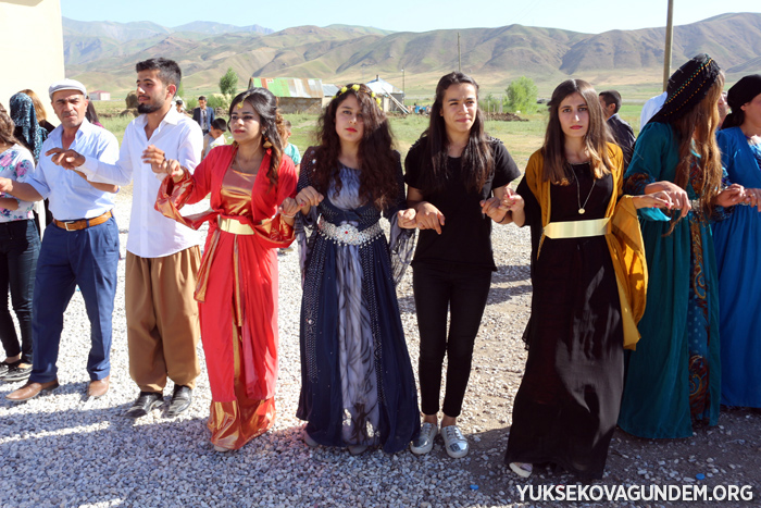 Yüksekova Düğünleri (15-16) Temmuz 2017 403