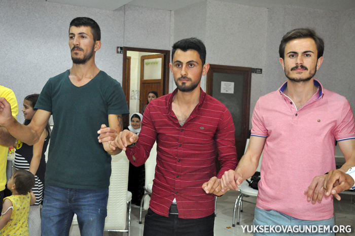Yüksekova Düğünleri (15-16) Temmuz 2017 41