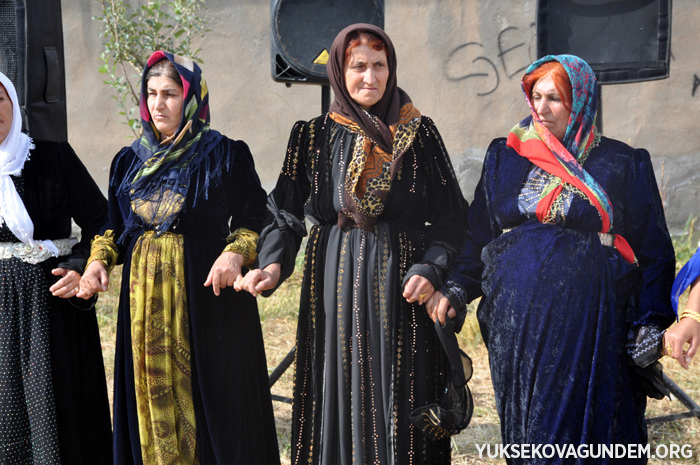 Yüksekova Düğünleri (15-16) Temmuz 2017 42