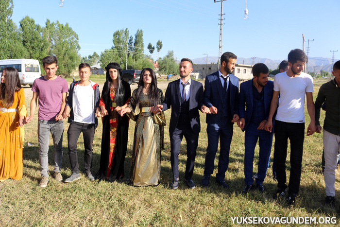 Yüksekova Düğünleri (15-16) Temmuz 2017 425