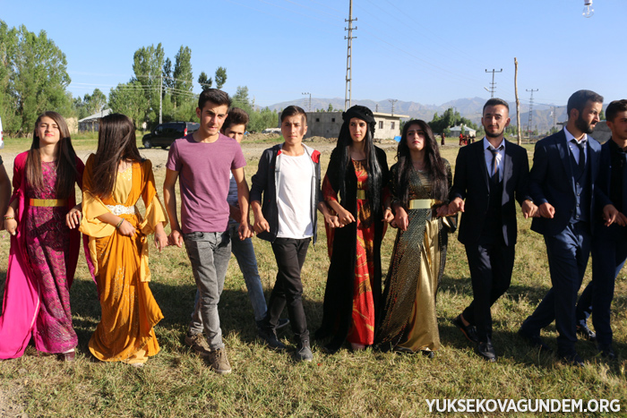 Yüksekova Düğünleri (15-16) Temmuz 2017 426